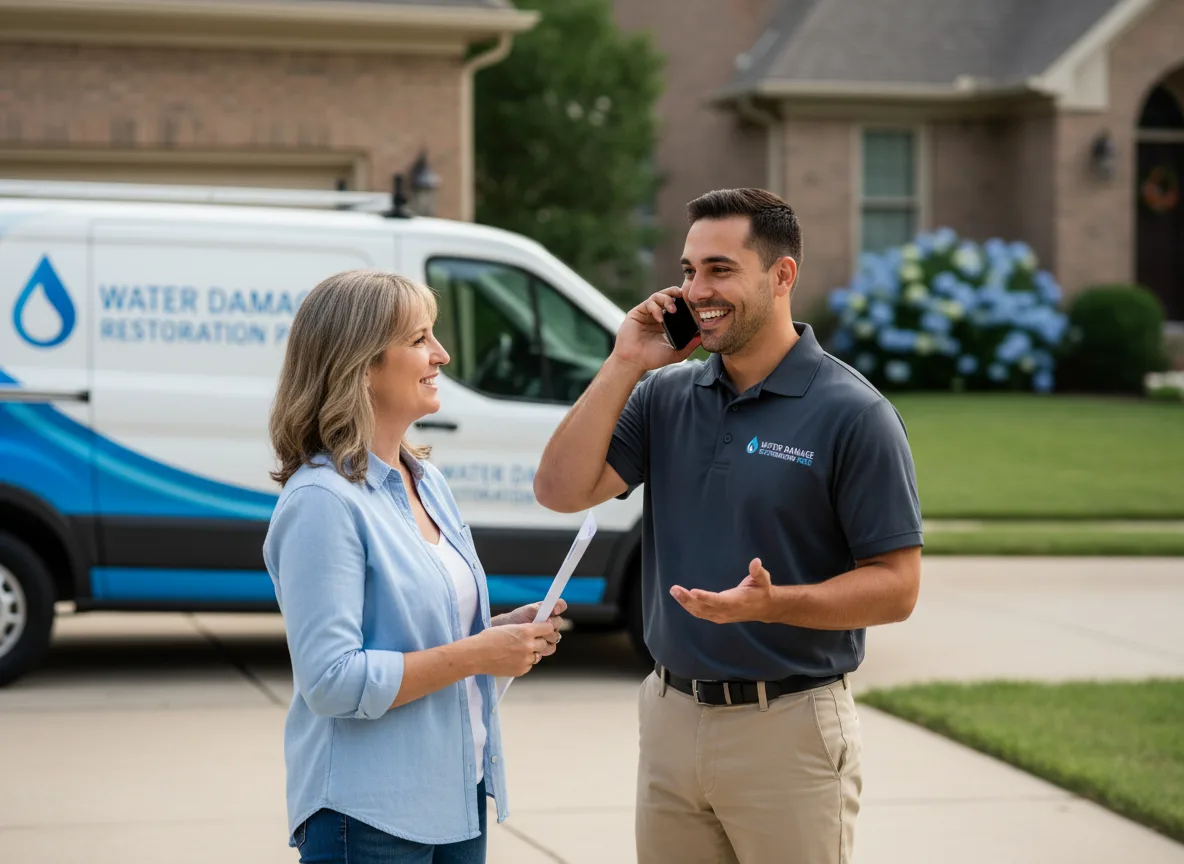 Flood Restoration Laura, IL FAQs